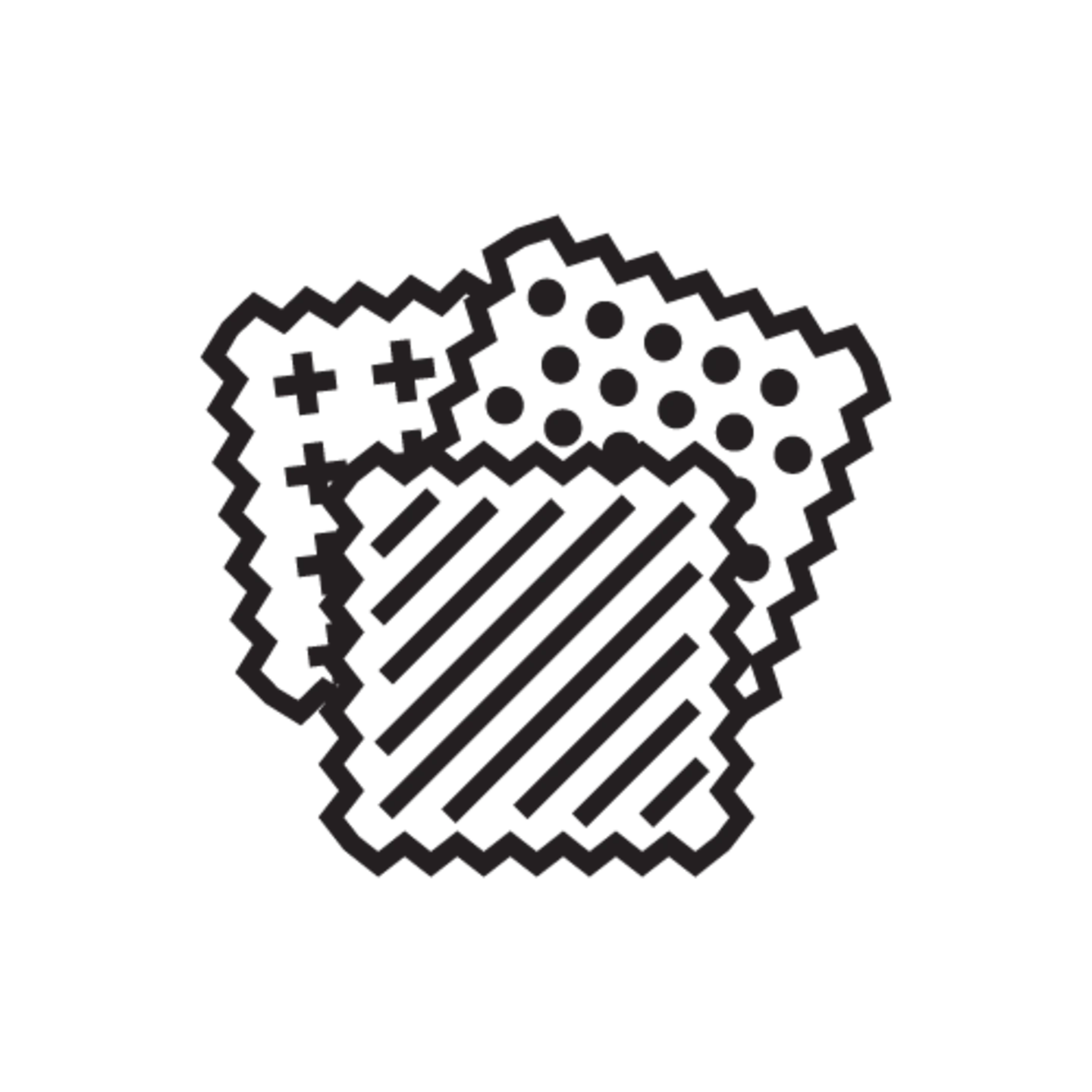 Fabric swatch icon